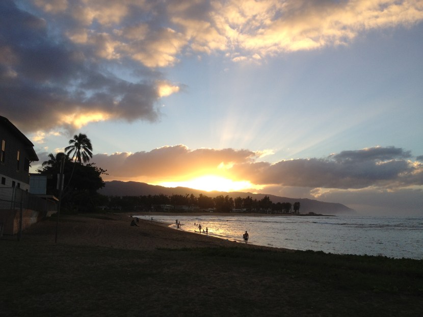 Oahu, Hawaii - North Shore