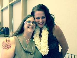 Brenda and Carolyn Sapp, Miss America 1992