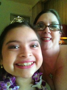 Brenda and Skylar Soares